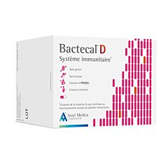 Bactecal D 90 Capsules (Vroeger Prebiotical D)