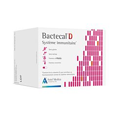 Bactecal D 10 Gélules (Ancien Probiotical D)