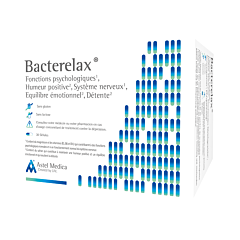 Bacterelax 30 Gélules