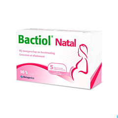 Bactiol Natal 90 Capsules