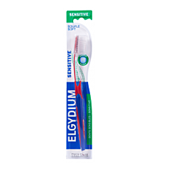 Elgydium Sensitive Brosse à Dents Manuelle Souple 1 Pièce