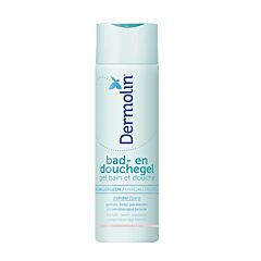 Dermolin Bad-en Douchegel 200ml