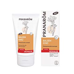 Pranarôm Aromalgic Baume Massage Enfant Bio Tube 40ml