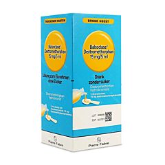 Balsoclase Dextrometorphan 125ml