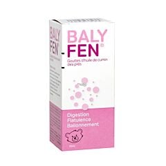 Balyfen Druppels 20ml