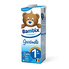 Bambix Lait de Croissance Nature +1 an 1L