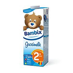 Bambix Lait de Croissance Nature +2 ans 1L