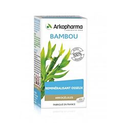 Arkopharma Arkogélules Bambou Reminéralisant Osseux 45 Gélules