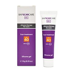Bap Scar Care Siliconengel SPF40 10g