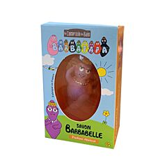 Le Comptoir Du Bain Barbapapa Savon Barbabelle Abricot 92g + 1 Figurine