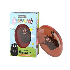 Le Comptoir Du Bain Zeep Barbabob Mandarijngeur 84g + 1 Figuurtje