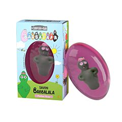 Le Comptoir Du Bain Zeep Barbalala Rozengeur 84g + Figuurtje