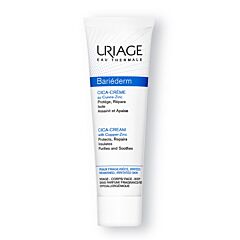 Uriage Bariéderm Cica-Creme Met Koper-Zink Tube 40ml