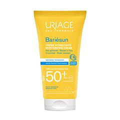 Uriage Bariésun Zonnecrème SPF50+ - Zonder Parfum - 50ml NF