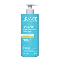 Uriage Bariésun Baume Réparateur Après-Soleil Flacon Pompe 500ml