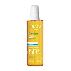 Uriage Bariésun Huile Sèche Très Haute Protection IP50+ Spray 200ml