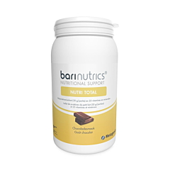 Barinutrics Nutri Total Chocolat 14 Portions