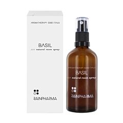 RainPharma Natural Room Spray Basilic 50ml
