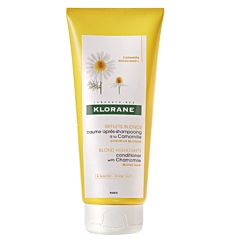 Klorane Conditioner Balsem Kamille - Blonde Highlights 200ml
