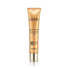 Lierac Sunissime BB Beschermende Fluid Gelaat Doré SPF30 40ml