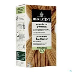 Herbatint 8D Blond Clair Doré 170ml