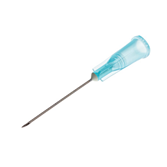 BD Microlance 3 Aiguilles D'injection 23g 1 Rb - 0,6x25mm - Bleu - 100 Pièces