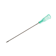 BD Microlance 3 Aiguilles 21g Rb - 0,8x50mm - Vert - 100 Pièces