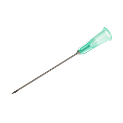 BD Microlance 3 Injectienaald 21g 1 1/2 Rb - 0,8x40mm - Groen - 100 Stuks