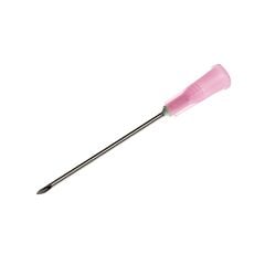 BD Microlance 3 Injectienaalden 18G 1/2 Sb 1,2x40mm - Roze - 100 Stuks