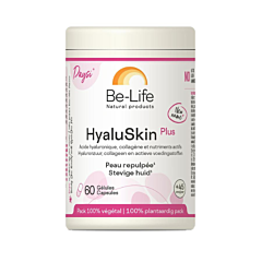 Be-Life Hyaluskin Plus - 60 Capsules