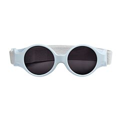 Béaba Lunettes Soleil Cordon - 0-9 Mois - Bleu Perle - 1 Pièce