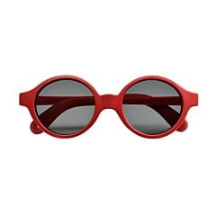 Béaba Lunettes Soleil Cordon - 9-24 Mois - Coquelicot - 1 Pièce