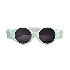 Béaba Lunettes Soleil Cordon - 0-9 Mois - Vert D'Eau - 1 Pièce