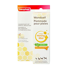 Beaphar Pommade Plaies - Tous Les Animaux Domestiques - 30ml