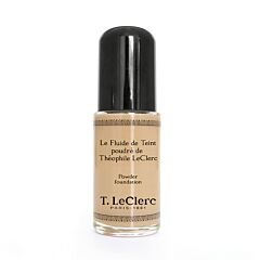 T. LeClerc Le Fluide de Teint Poudré 05 Beige Ambré 30ml