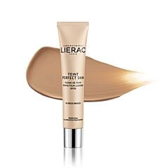 Lierac Teint Perfect Skin Fluide de Teint Perfecteur Lumière IP20 04 Beige Bronze Tube 30ml