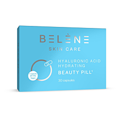 Belène Hyaluronic Acid Hydrating Beauty Pill 30 Gélules