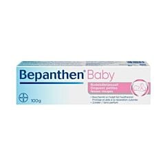 Bepanthen Onguent Bébé Fesses Rouges Tube 100g