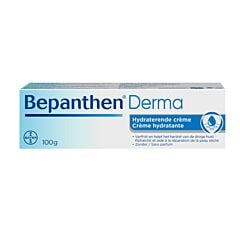 Bepanthen Derma Crème Hydratante 100g 