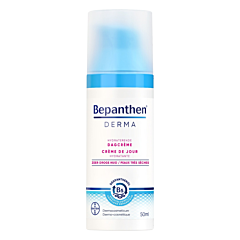 Bepanthen Derma Crème De Jour Hydratante - 50ml