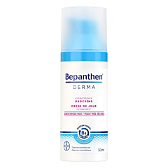 Bepanthen Derma Crème De Jour Hydratante - 50ml