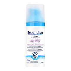 Bepanthen Derma Intensieve Gezichtscrème - 50ml