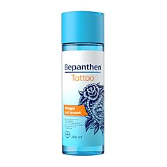 Bepanthen Tattoo Wasgel 200ml