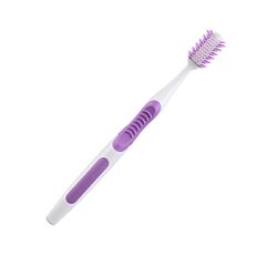 Better Toothbrush Premium Tandenborstel Medium Paars 1 Stuk