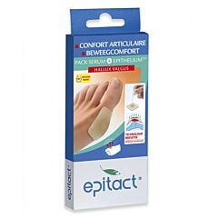 Epitact Kit Hallux Valgus Beweegcomfort Serum 10ml + 2 Beschermingen