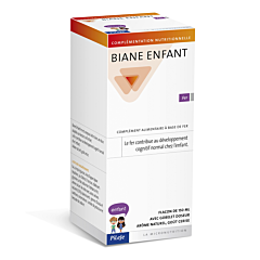 Biane Enfant Fer Sirop Goût Cerise Flacon 150ml