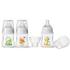 Bibi Zuigfles Happiness Play With Us 120ml