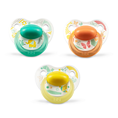 Bibi Happiness Dental Sucette Favourites +16m 1 Pièce