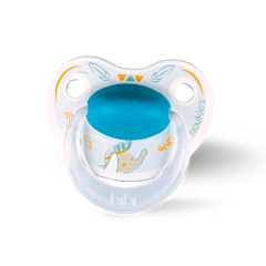 Bibi Fopspeen Hp Noukie Bao & Wapi 6-16m