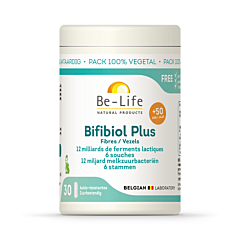 Be-Life Bifibiol Plus - 30 Capsules
